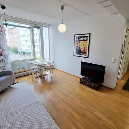 Idas Airbnb Helsinki Extérieur photo