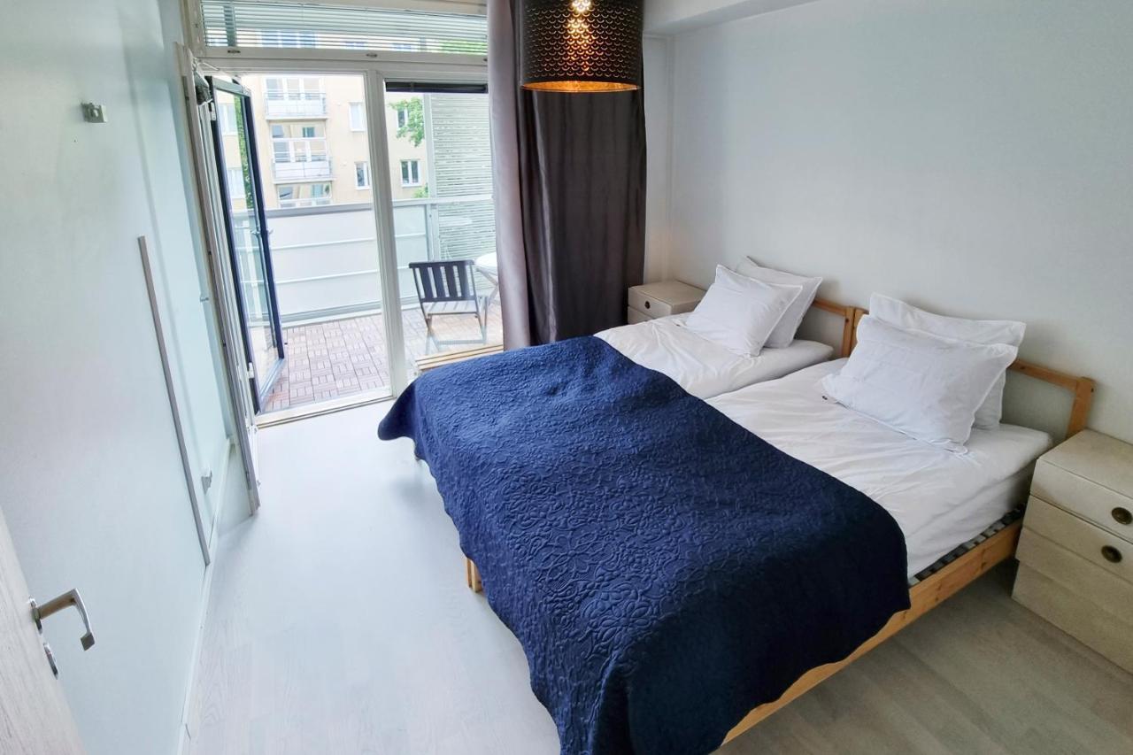 Idas Airbnb Helsinki Extérieur photo