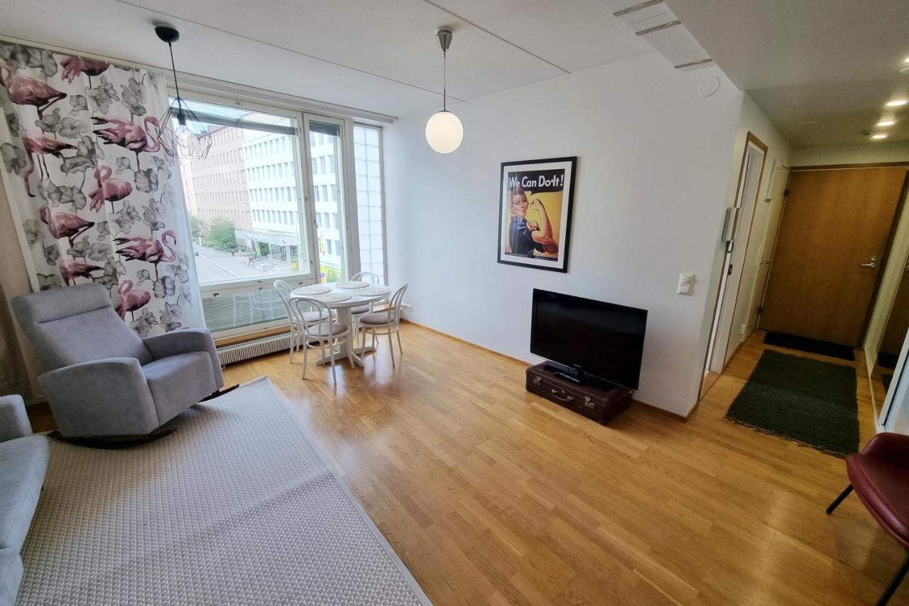 Idas Airbnb Helsinki Extérieur photo
