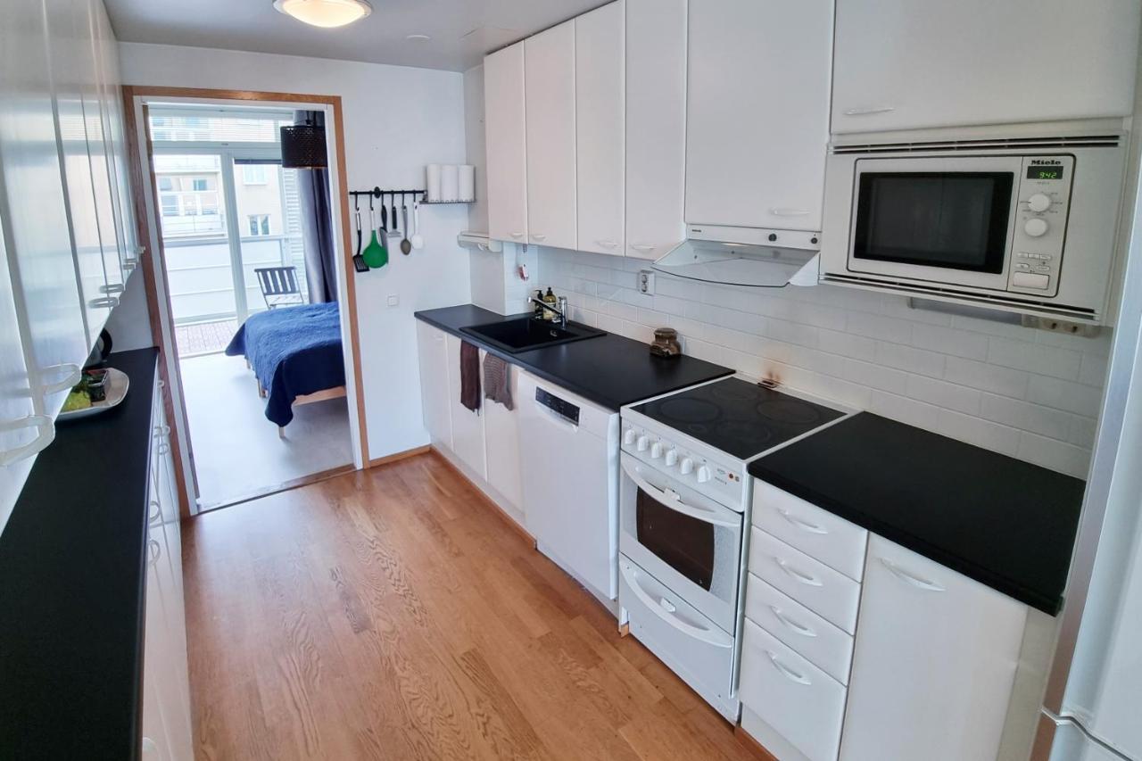 Idas Airbnb Helsinki Extérieur photo