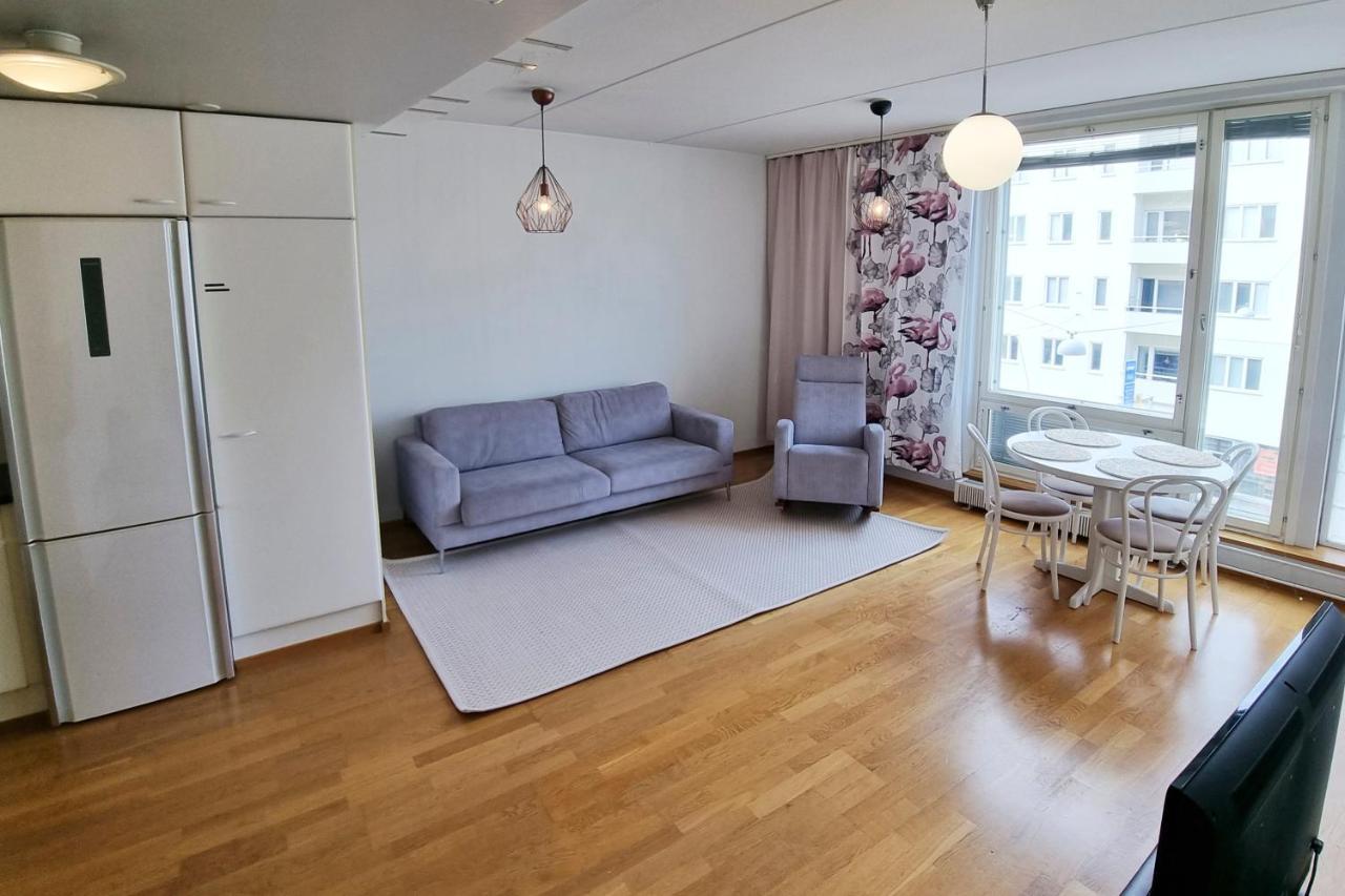 Idas Airbnb Helsinki Extérieur photo