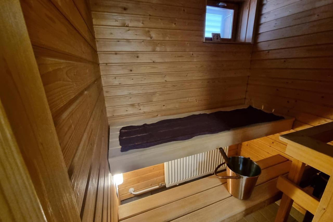 Idas Airbnb Helsinki Extérieur photo