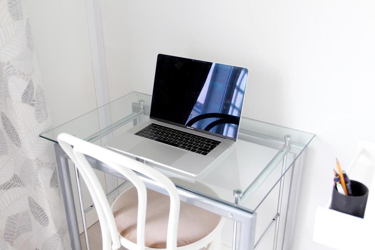 Idas Airbnb Helsinki Extérieur photo