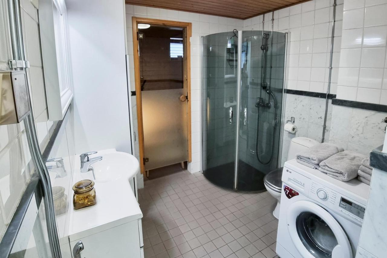 Idas Airbnb Helsinki Extérieur photo