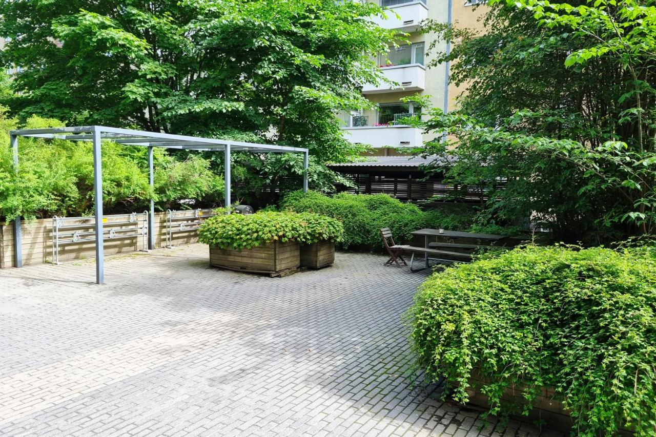 Idas Airbnb Helsinki Extérieur photo