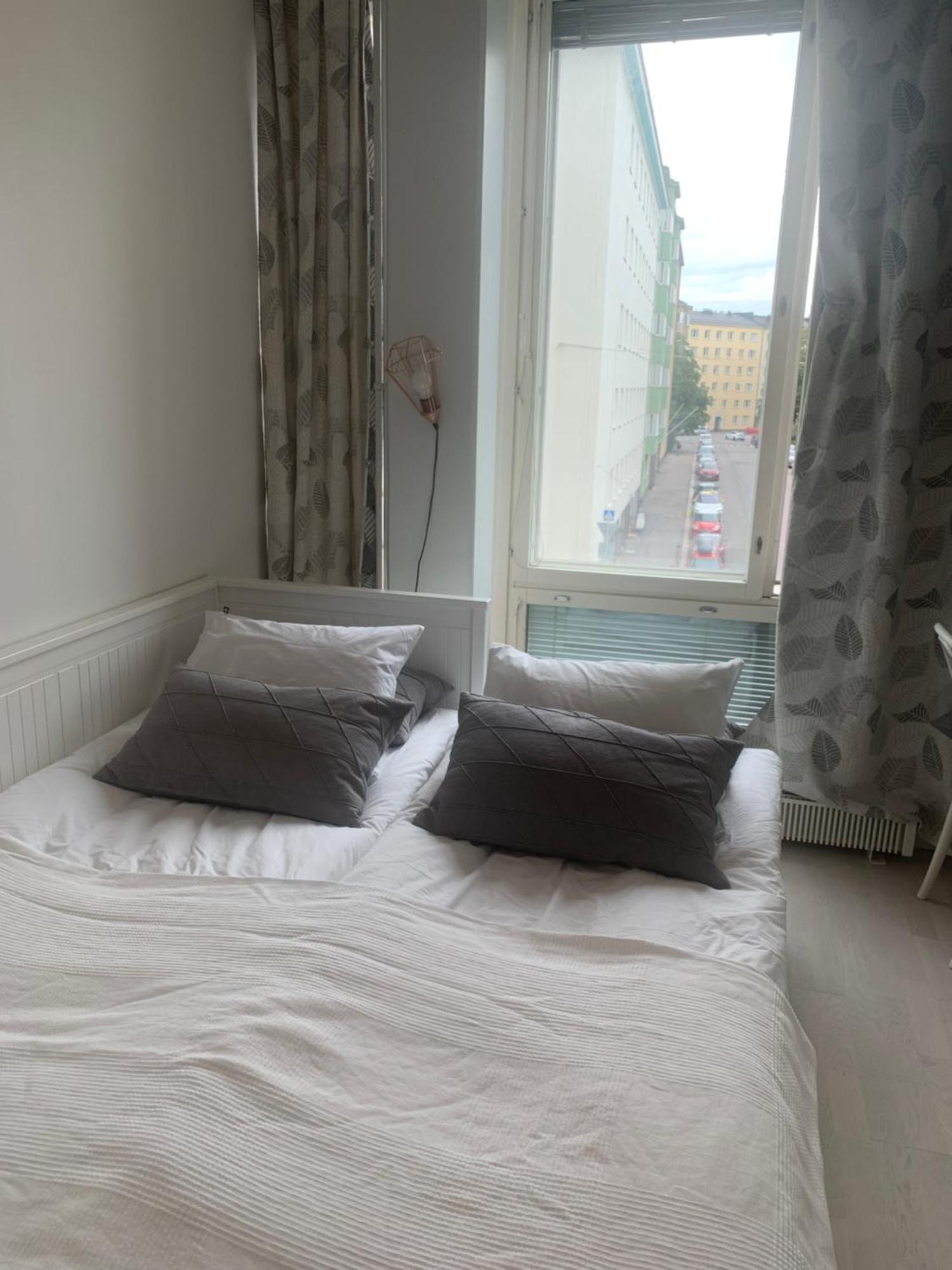Idas Airbnb Helsinki Extérieur photo